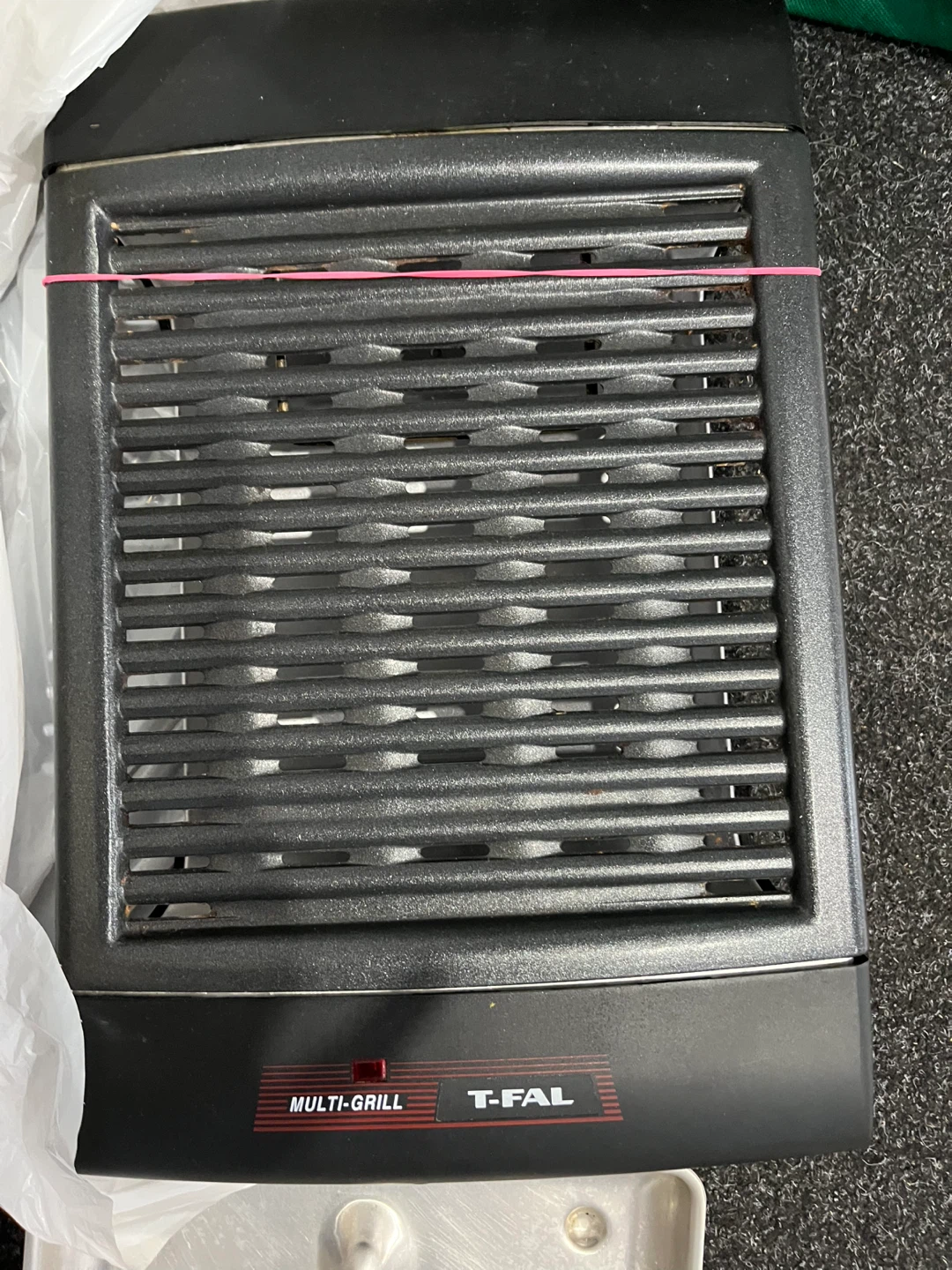 T-Fal Multi-Grill - photo 4