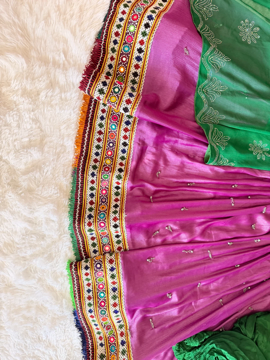 Afghani dress 3 pieces - photo 4