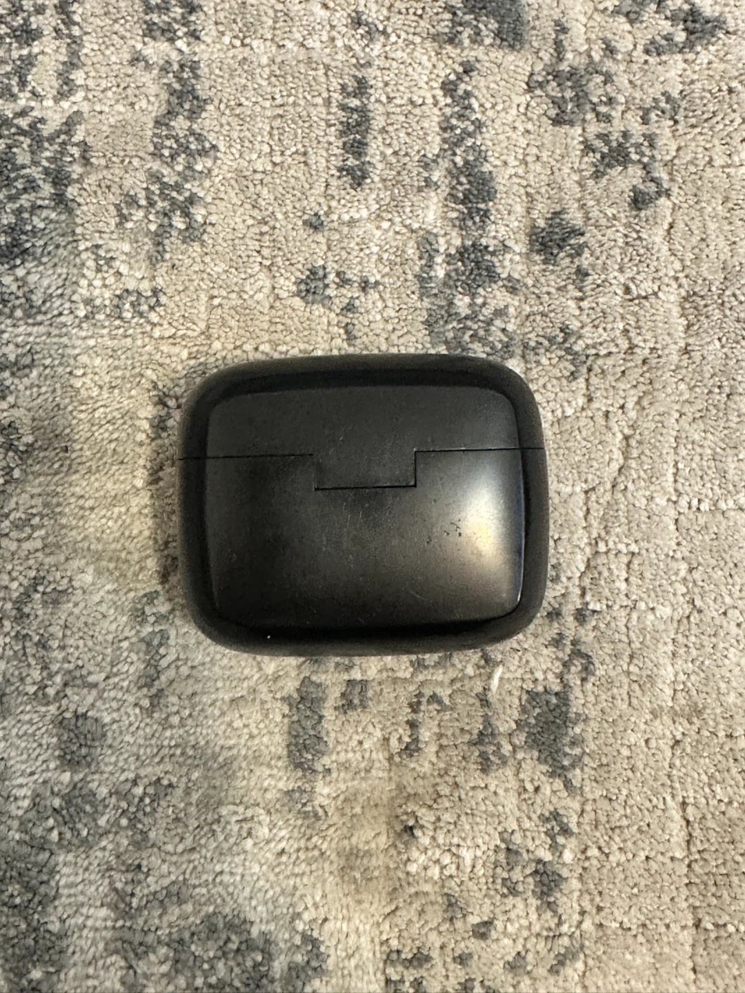 Black Wireless Earbuds with Charging Case - photo 3