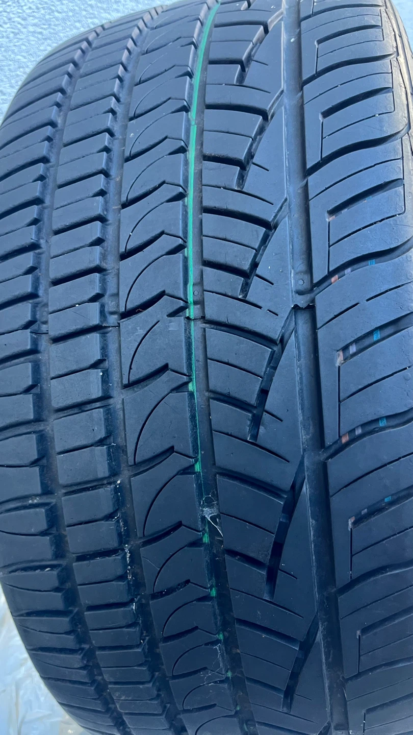 General G-Max Radial Tubeless 245/35 ZR 20 snow tires - photo 4