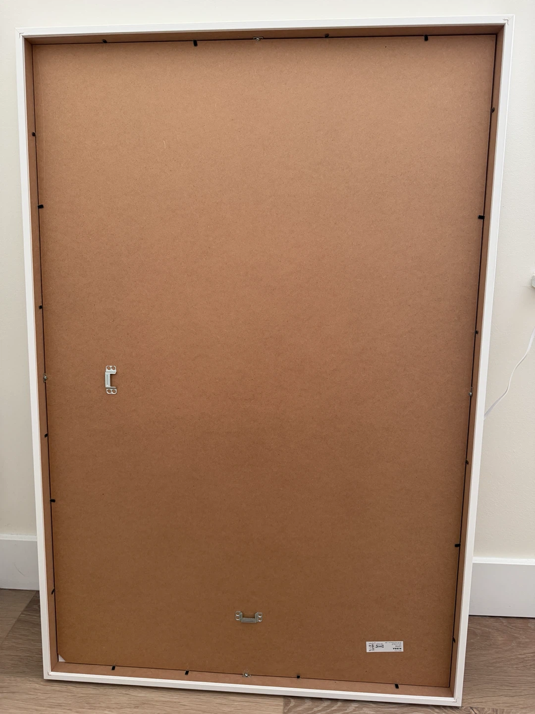 IKEA RIBBA White Picture Frame 61x91cm - photo 3