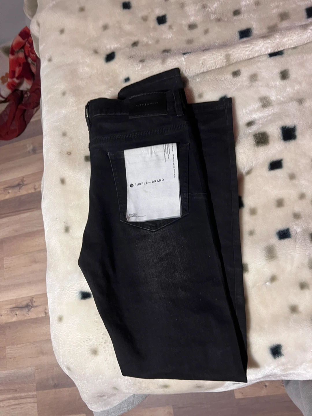 Purple Jeans Size 32 - photo 3