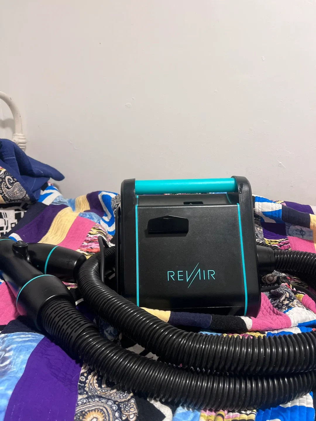 Revair Reverse Hair Dryer