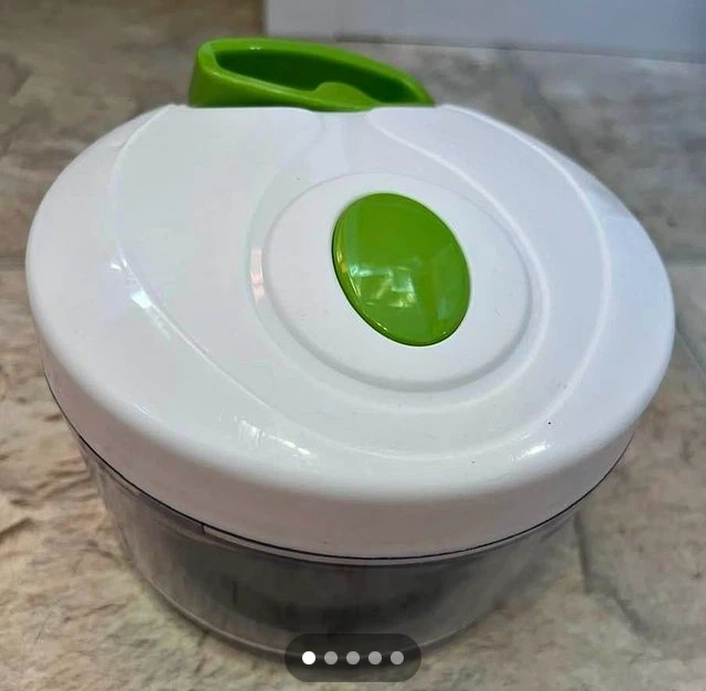 Manual Pull-String Food Chopper - photo 2