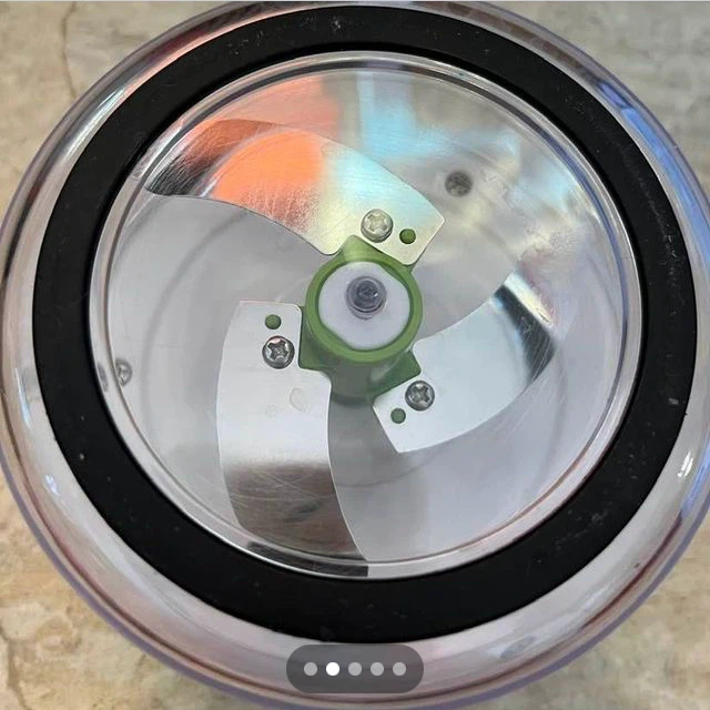 Manual Pull-String Food Chopper - photo 3