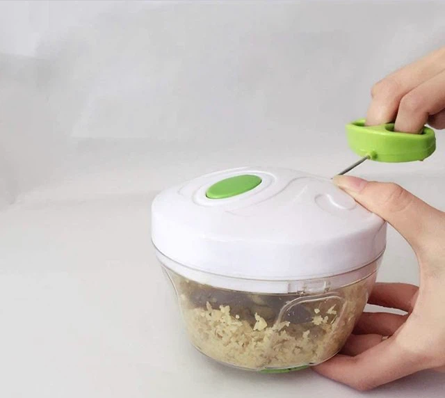 Manual Pull-String Food Chopper - photo 5