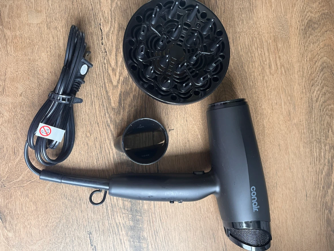 Conair Infiniti Pro Radiance Boost Dryer - photo 2