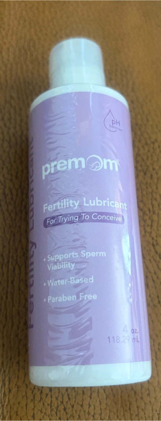 Premom Fertility Lubricant 118.29 ml