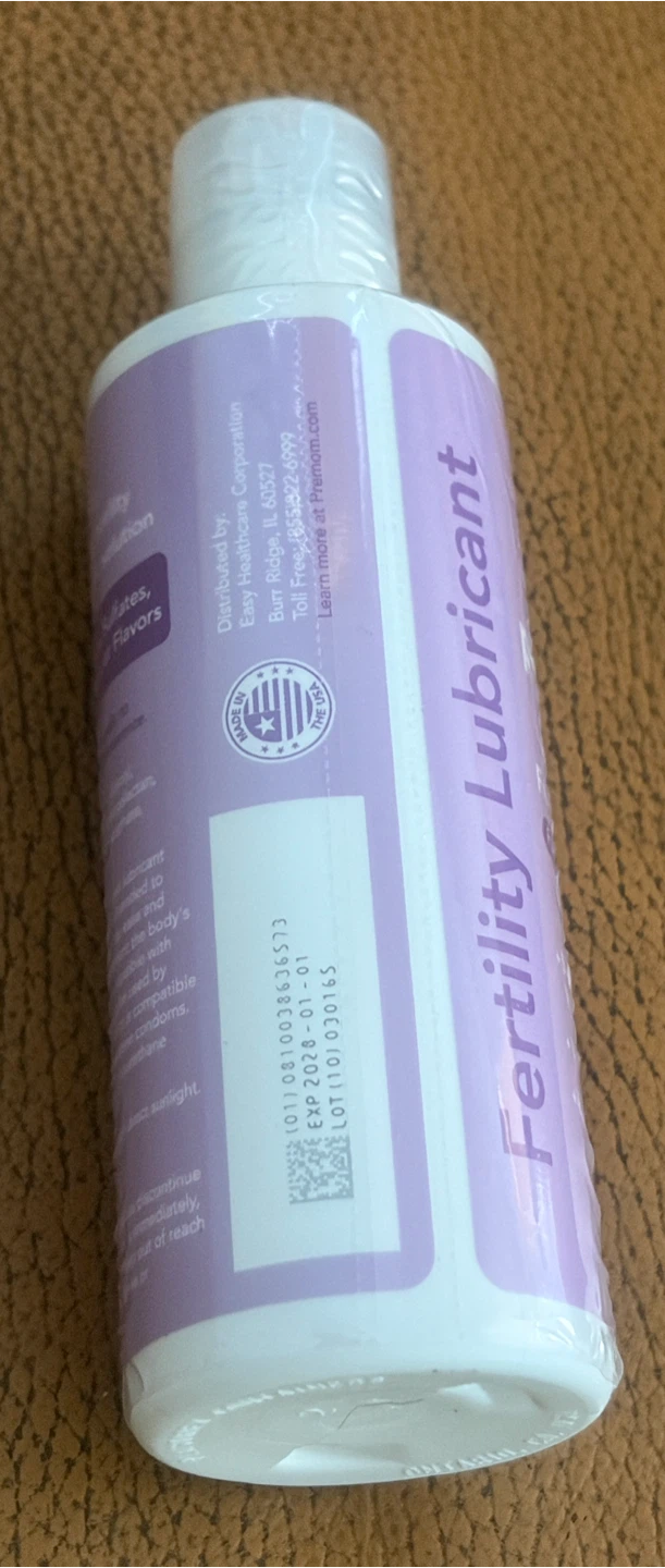 Premom Fertility Lubricant 118.29 ml - photo 2