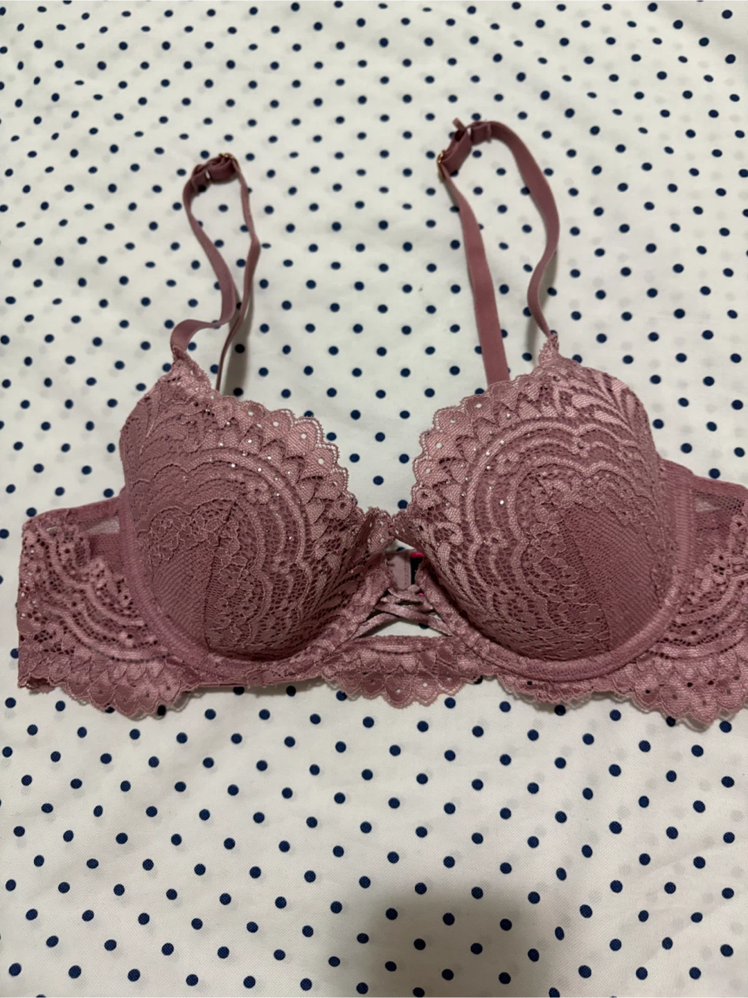 La Senza lace bra