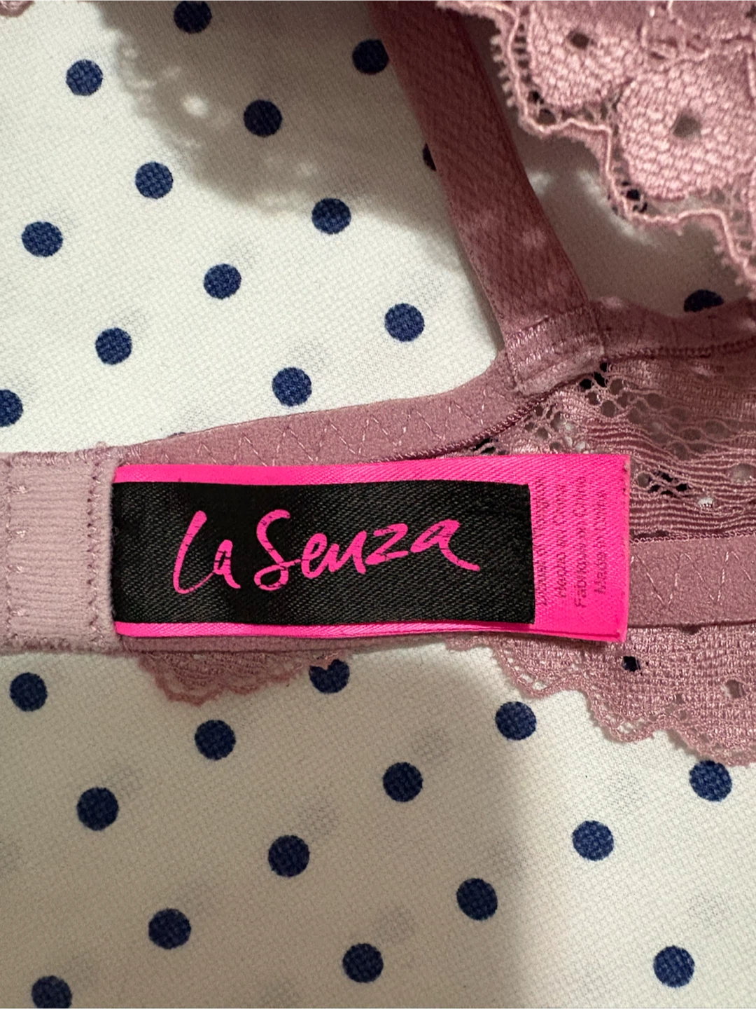 La Senza lace bra - photo 4