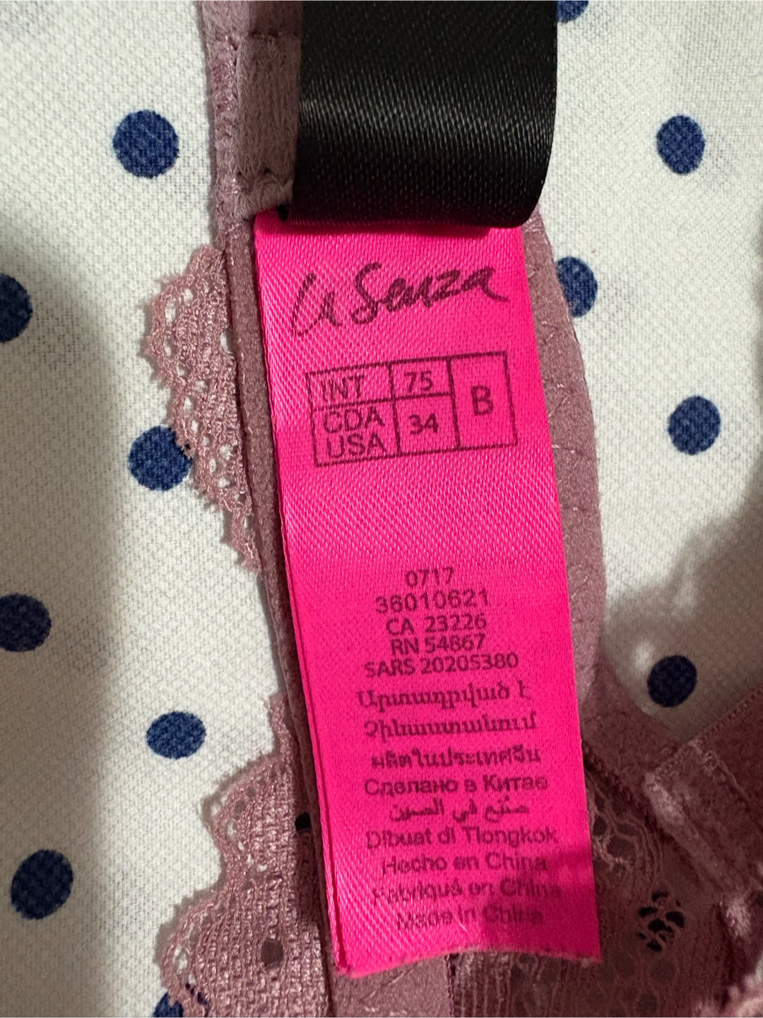 La Senza lace bra - photo 5