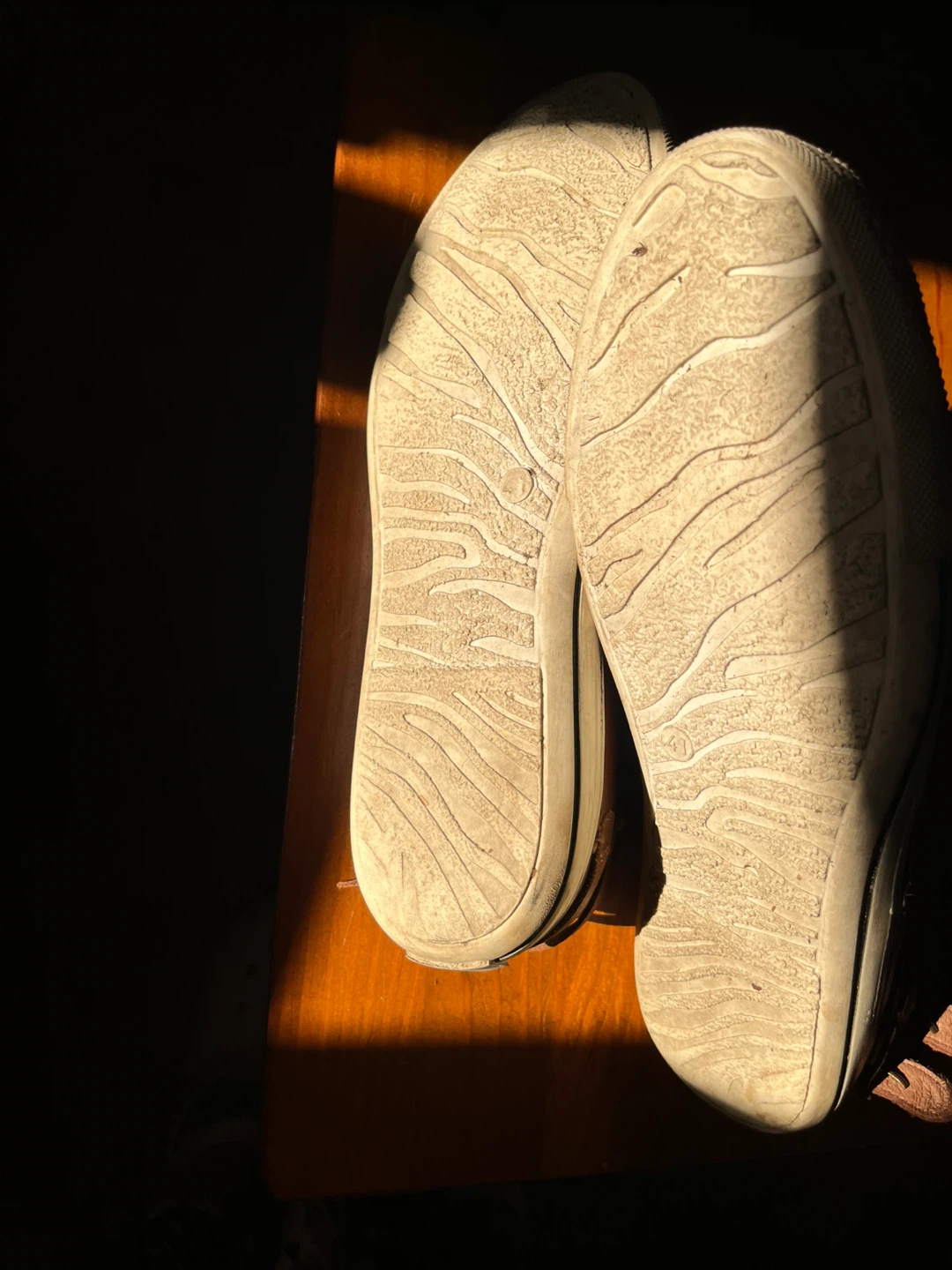 Brown Leather Sneakers - photo 2
