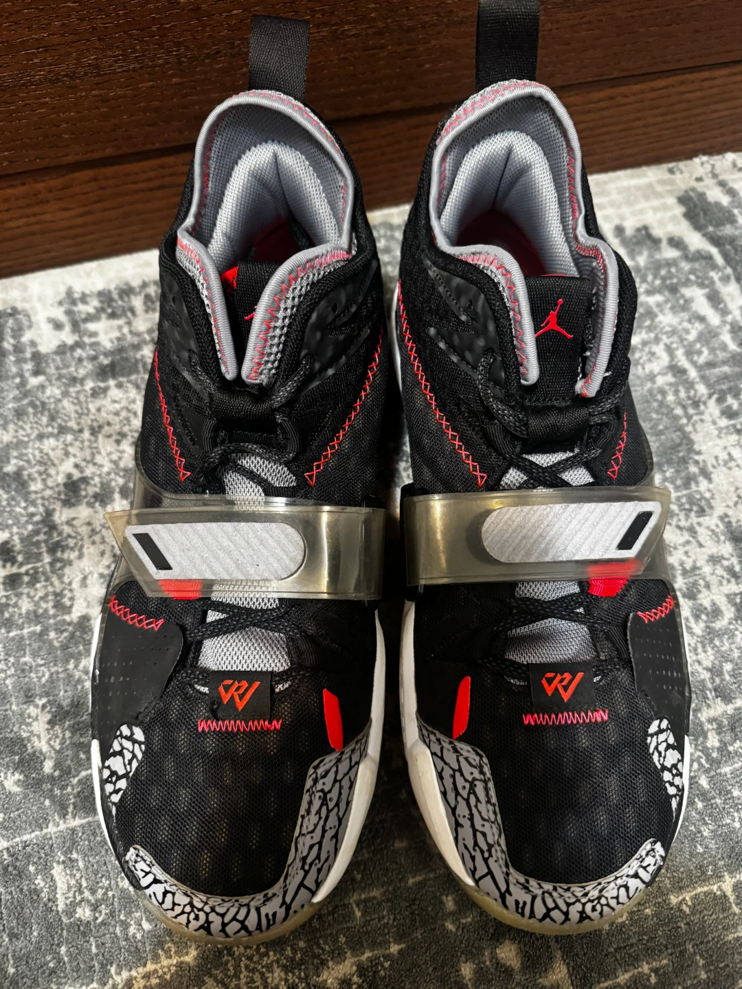Jordan Westbrook One Take Shoes - photo 2