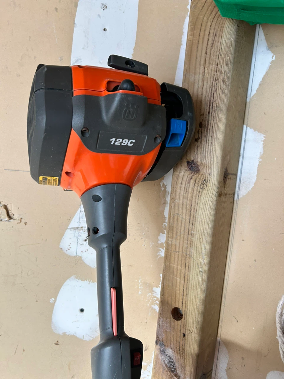HUSQVARNA TRIMMER/WEED EATER - photo 5