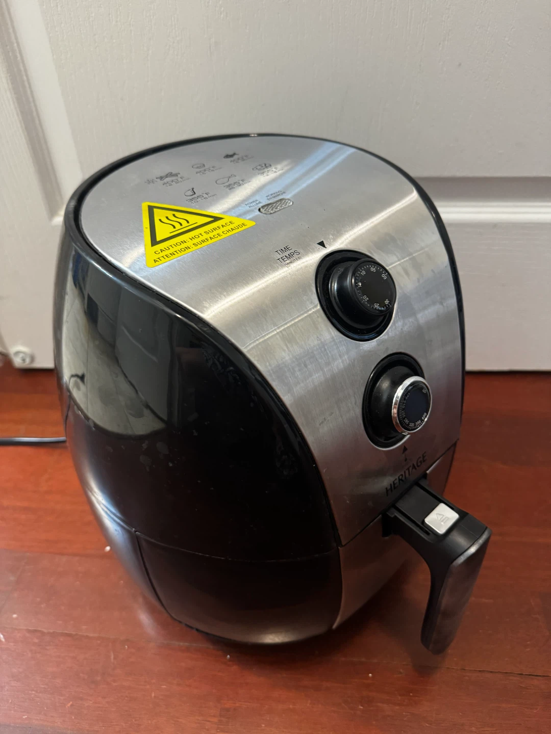 Heritage Air Fryer - photo 2