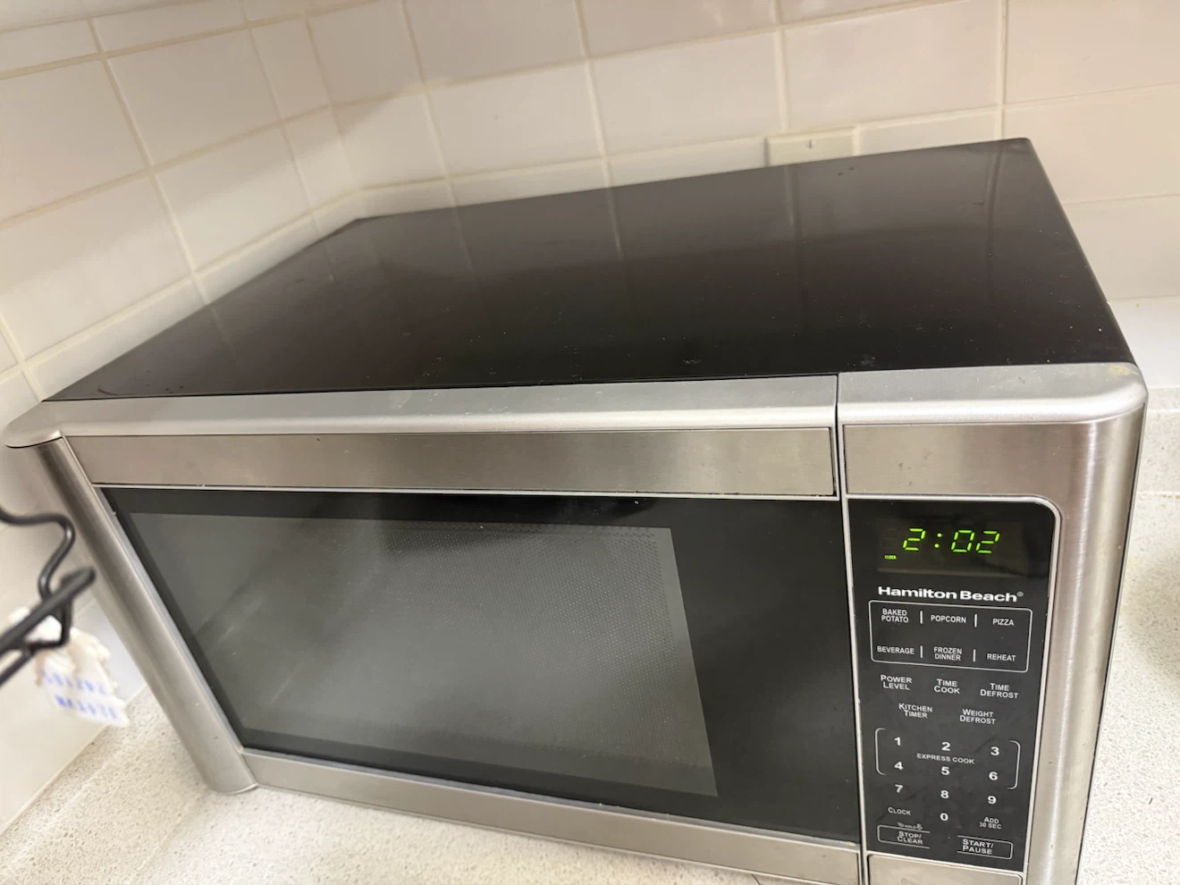 Hamilton Beach Microwave Oven