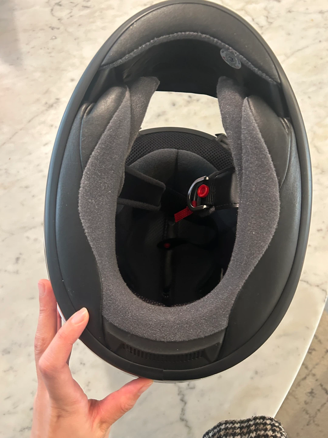 Arai Vector Motorcycle Helmet - photo 4