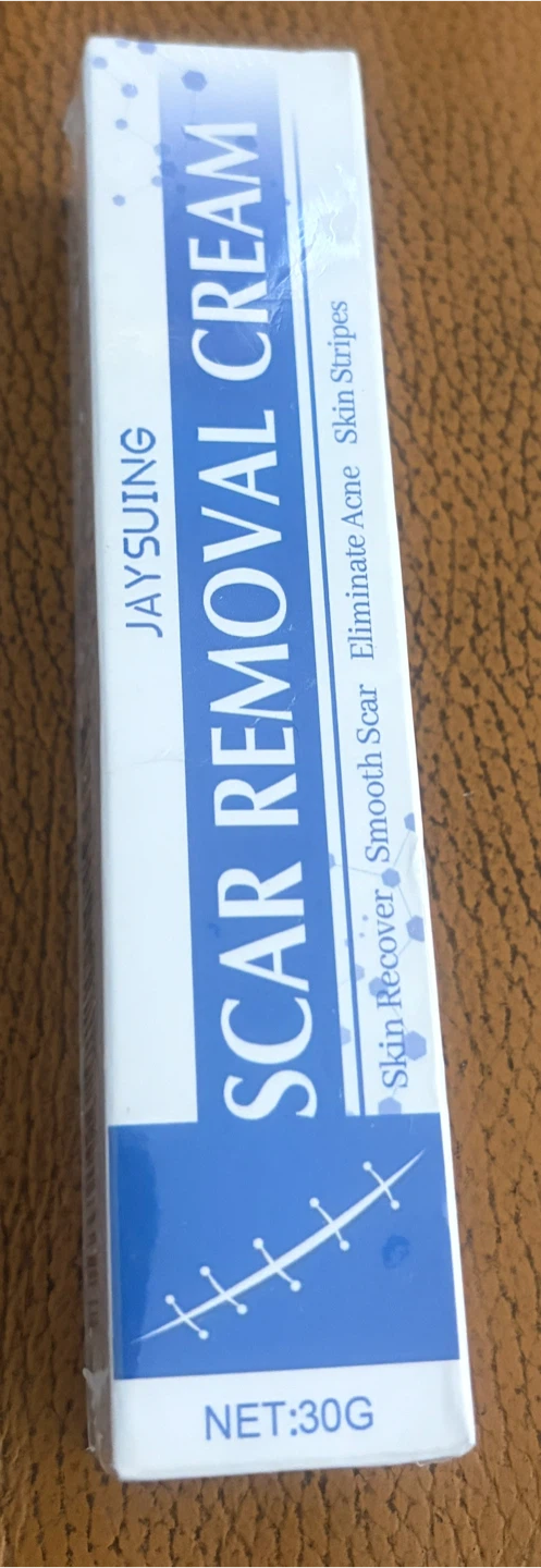 JAYSUING Scar Removal Cream 30g