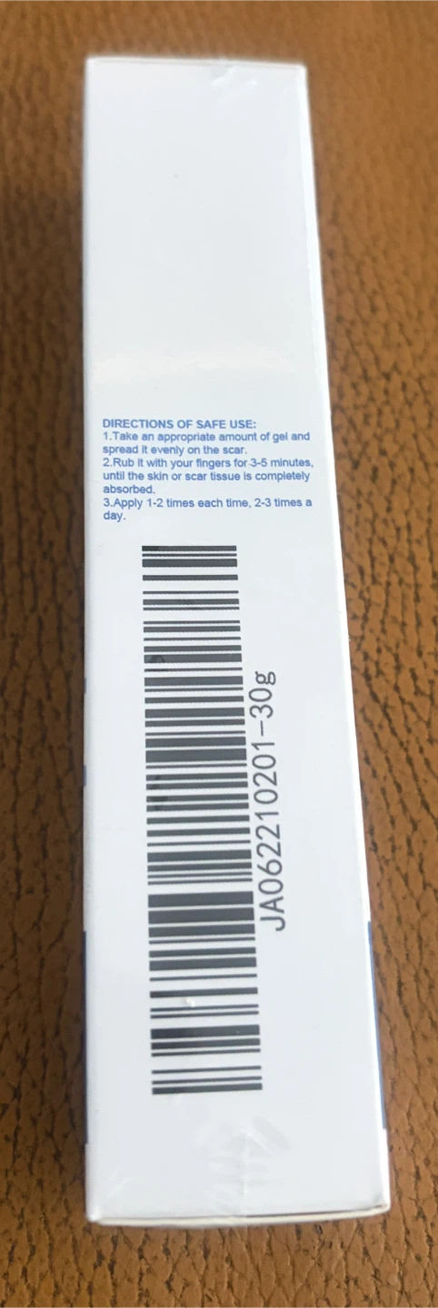 JAYSUING Scar Removal Cream 30g - photo 2