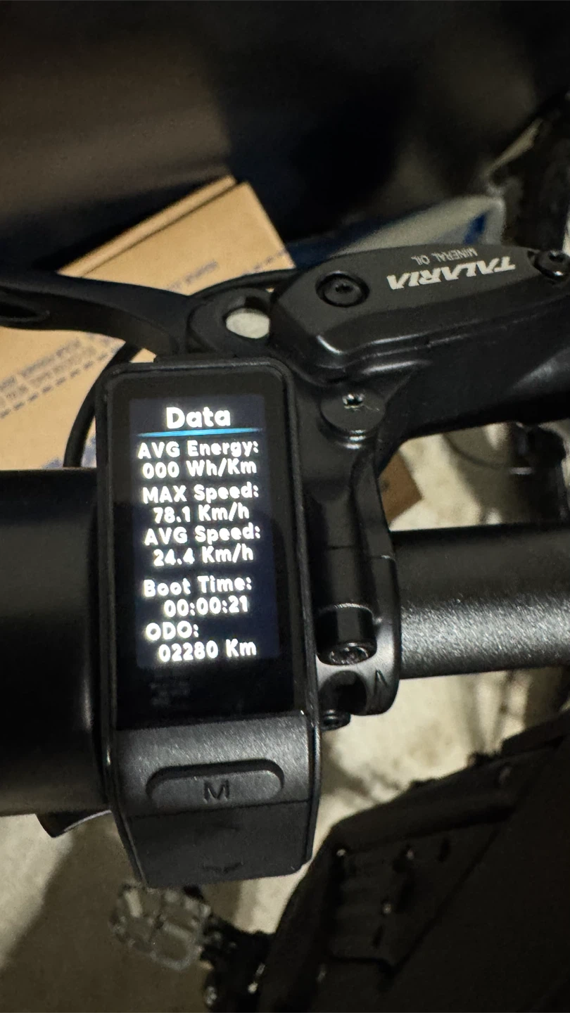Talaria X3 pro No trades - photo 4