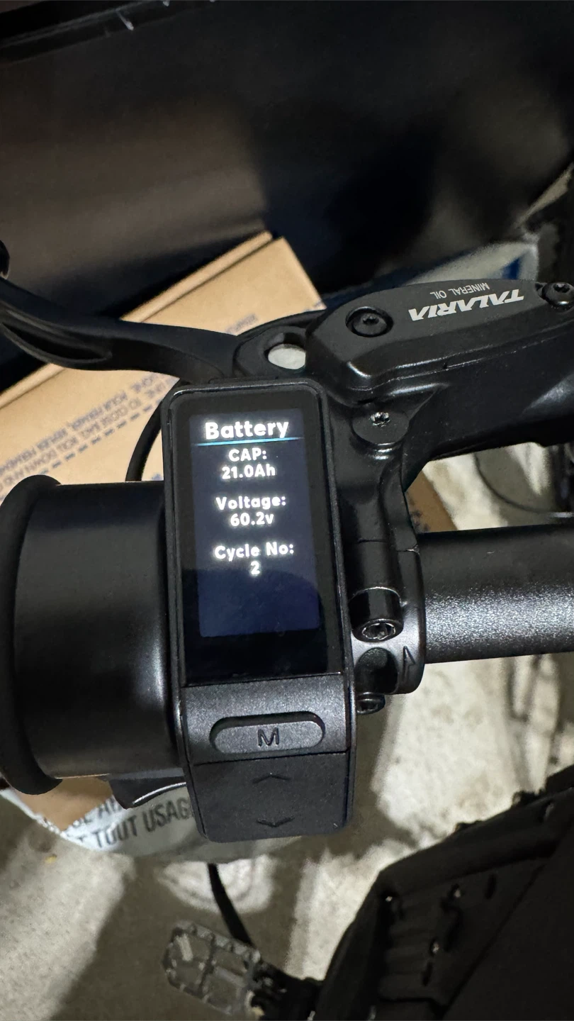 Talaria X3 pro No trades - photo 5