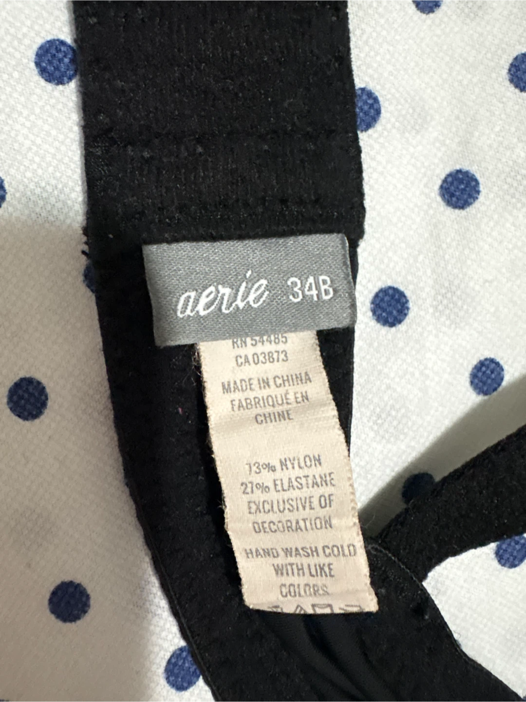 Aerie 34B Wireless Bra - photo 3