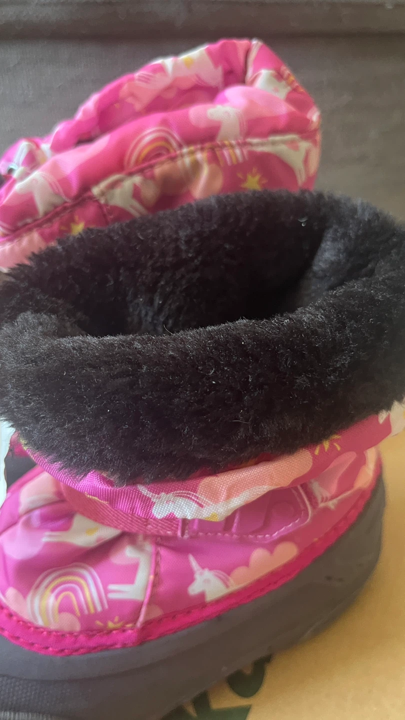 Kamik Morgant Toddler Boots Size 10 - photo 3