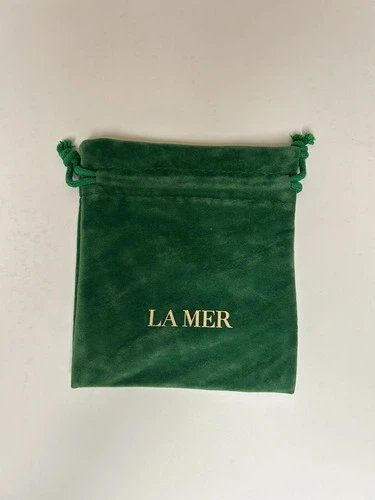 La Mer Velvet Pouch - photo 2
