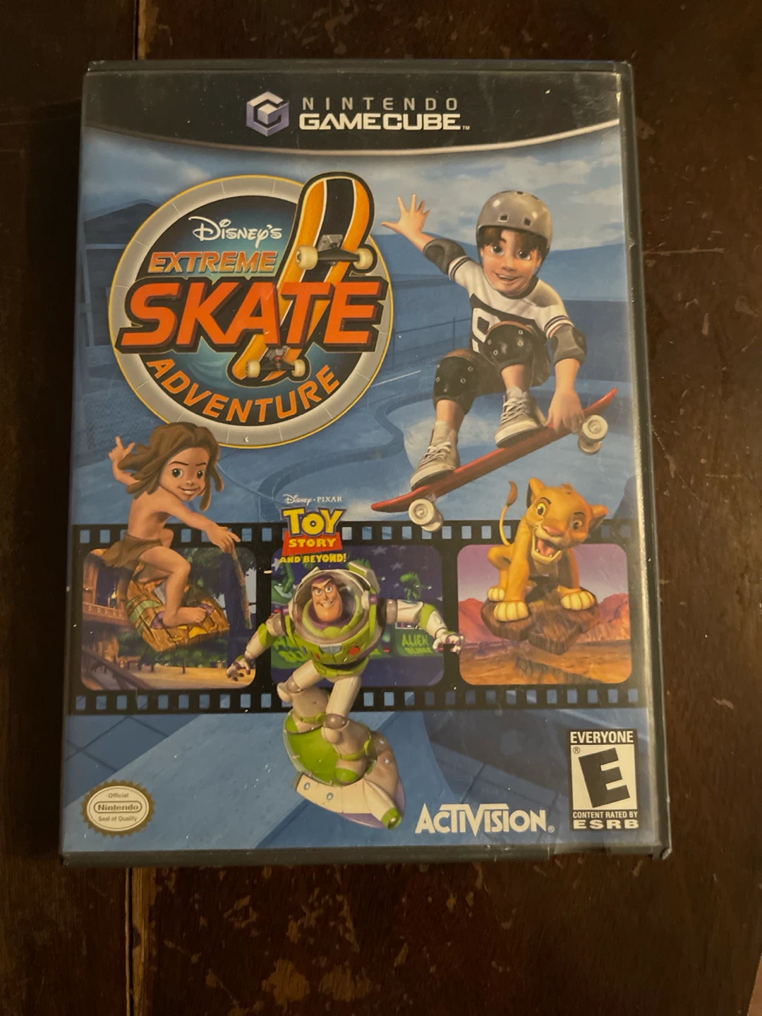 Disney's Extreme Skate Adventure - Nintendo GameCube