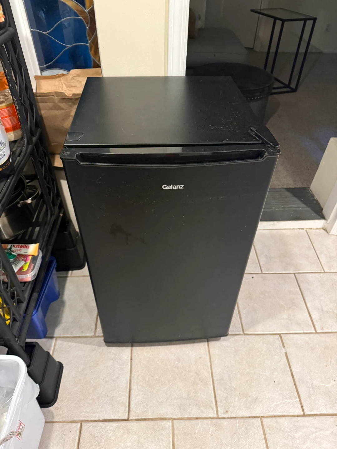 Galanz Mini Fridge
