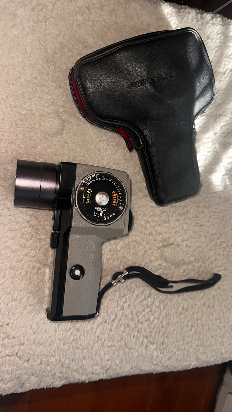 Asahi Pentax Spotmeter V