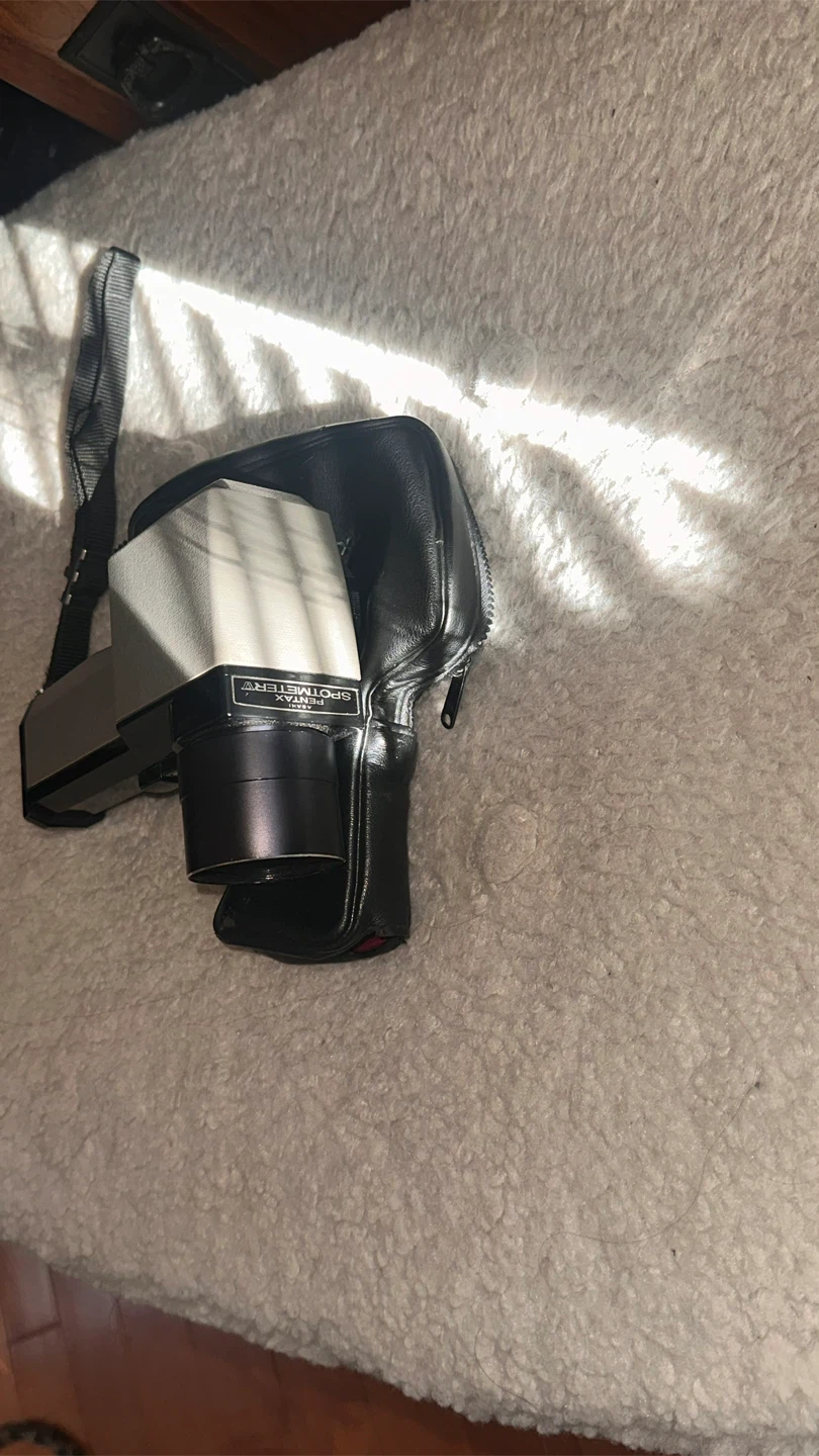 Asahi Pentax Spotmeter V - photo 2