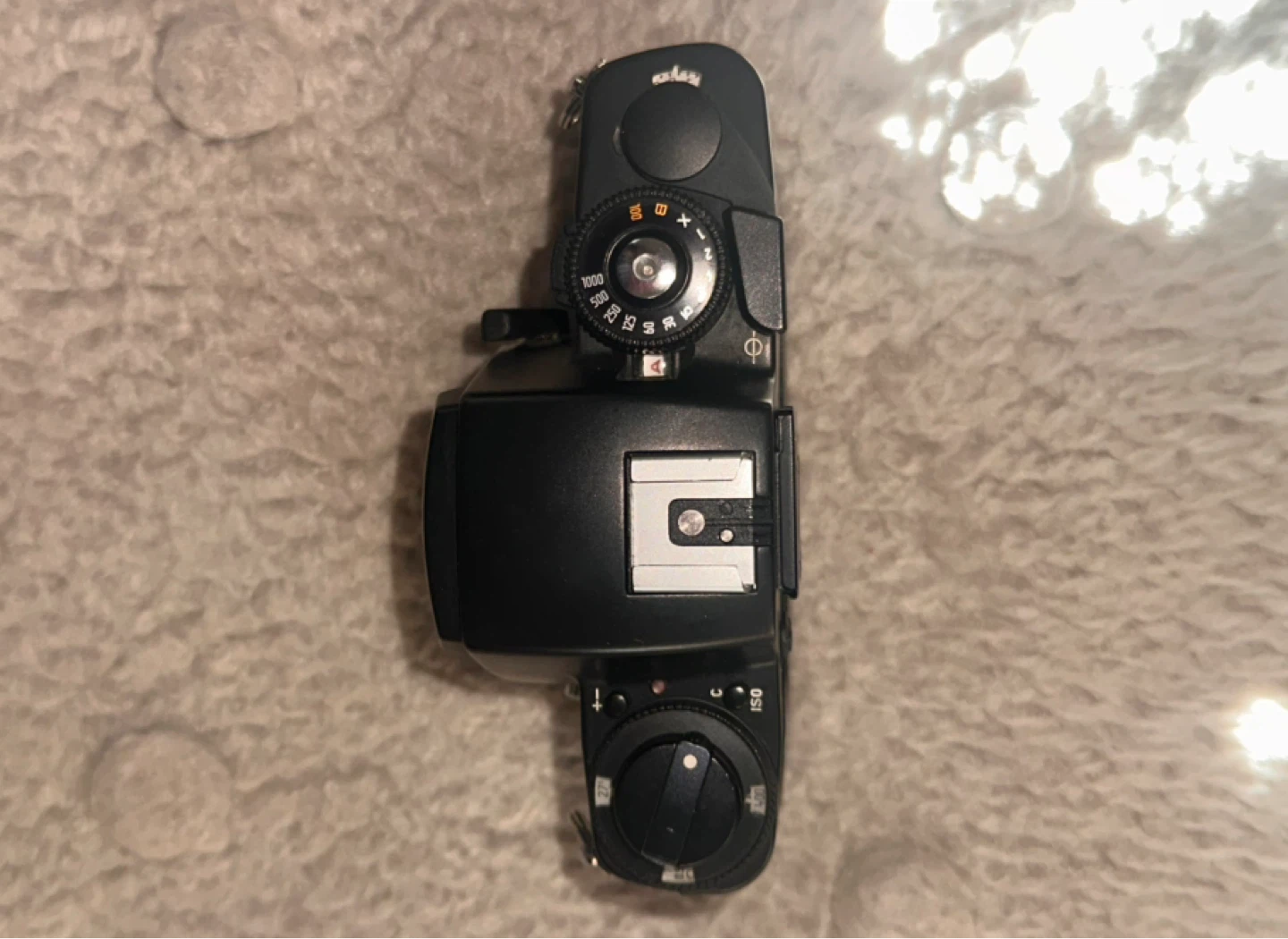 Leica R4 35mm Film Camera Body - photo 2