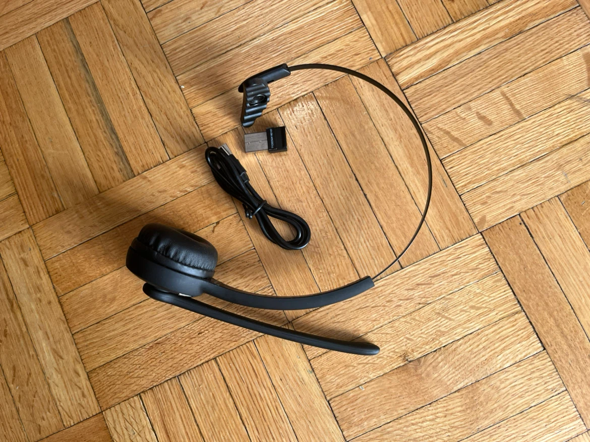 TeckNet Bluetooth Wireless Headset - photo 2