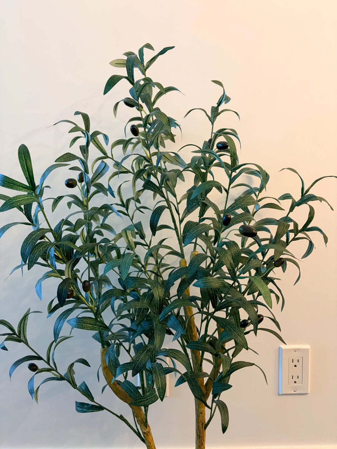 New in Box Faux Olive Tree – 42” - photo 3