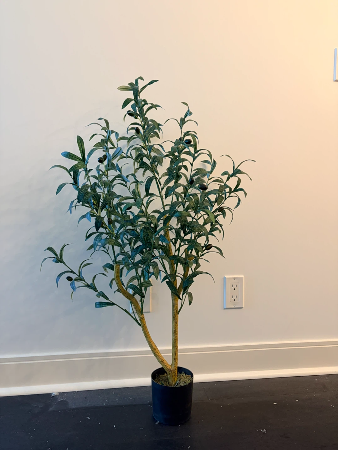 New in Box Faux Olive Tree – 42” - photo 4