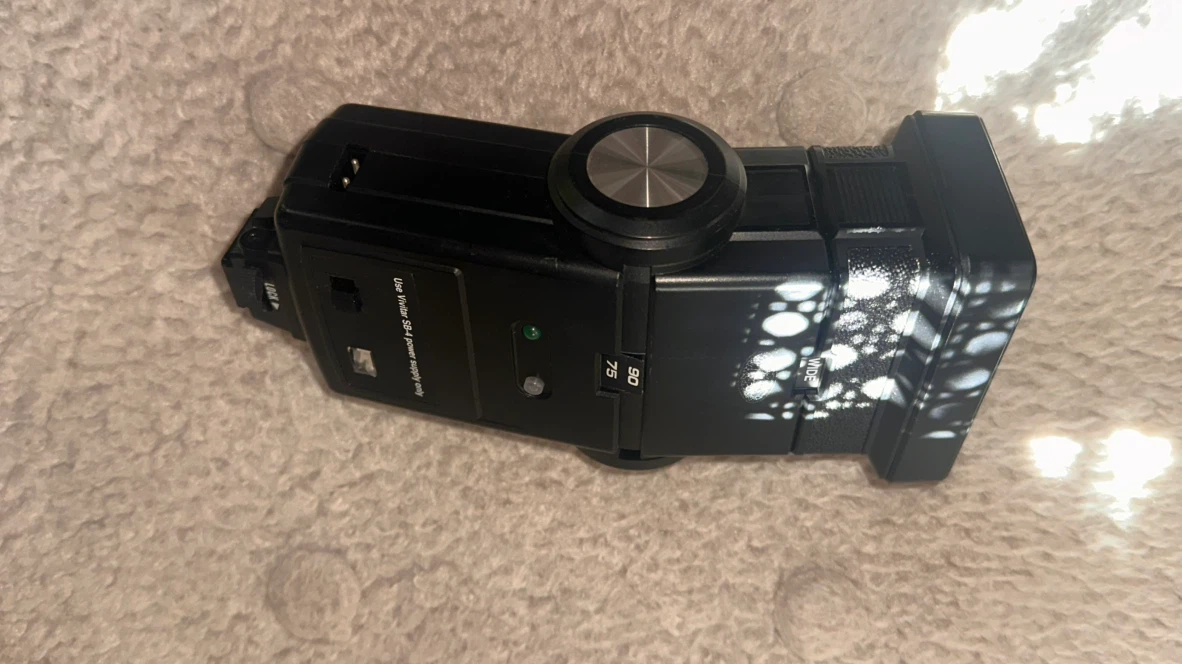 Vivitar 285HV Zoom Thyristor Flash - photo 2
