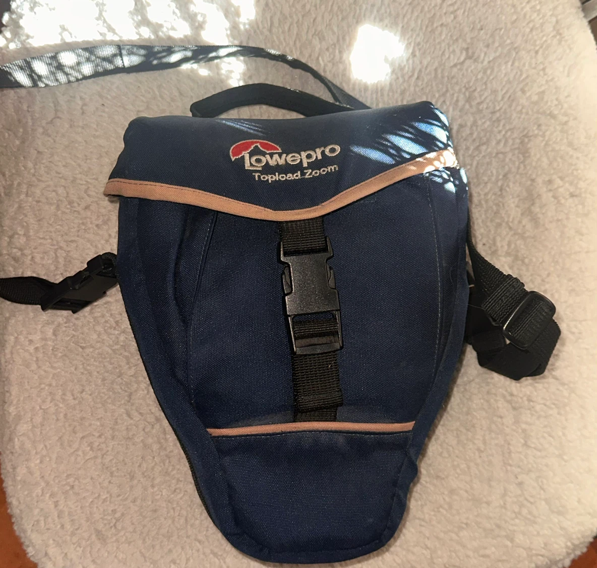 Lowepro Topload Zoom camera bag