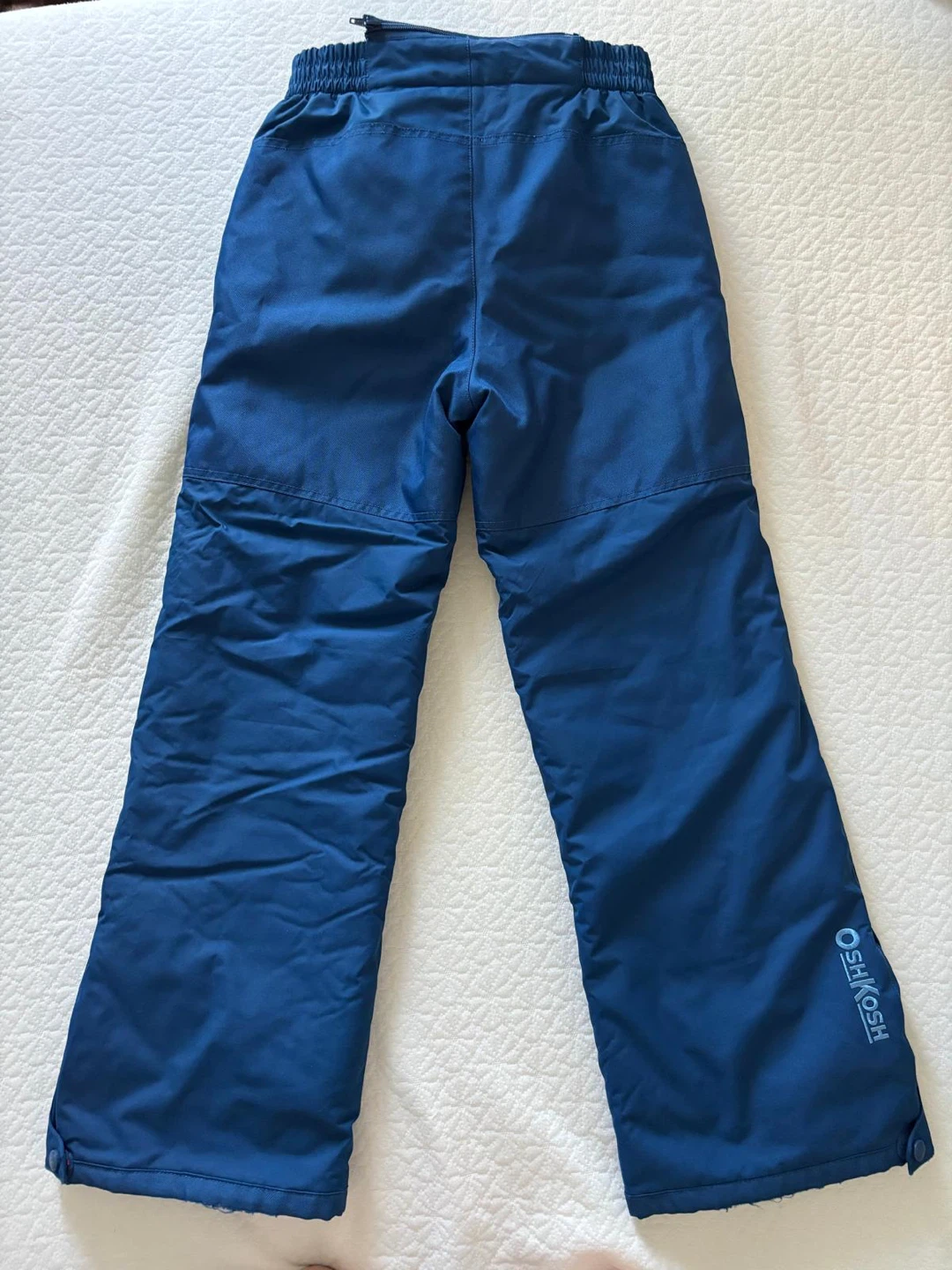 OshKosh B'gosh Blue Snow Pants Size 14 - photo 2