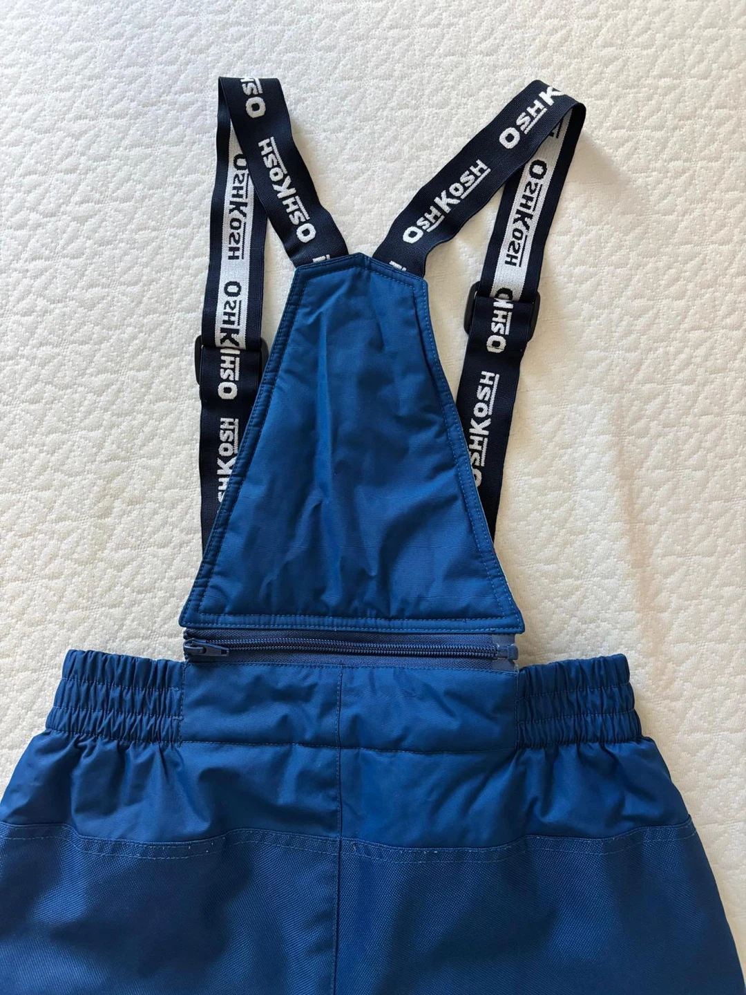OshKosh B'gosh Blue Snow Pants Size 14 - photo 4