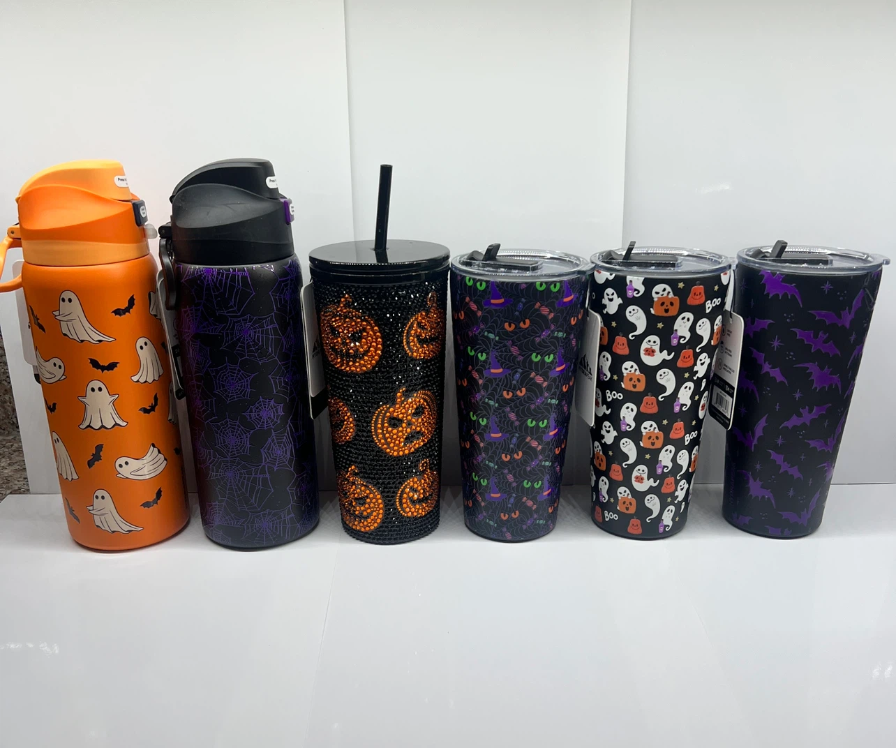 Hydrapeak Halloween Tumbler Collection