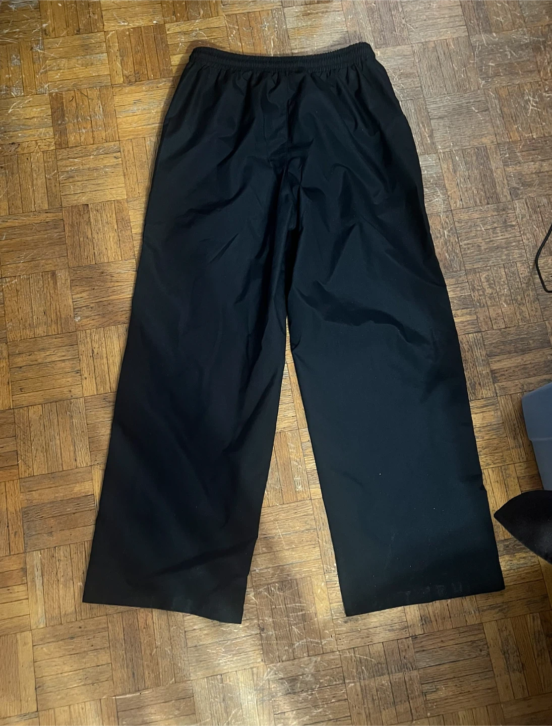 Manfinity Black Track Pants Size M - photo 4