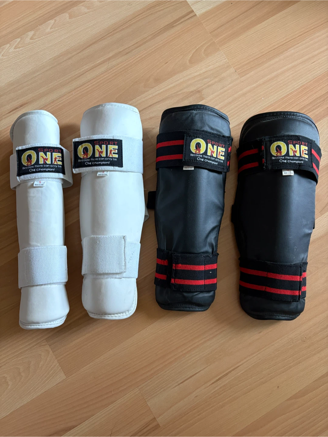 Martial Arts Shin Guard $5 each set