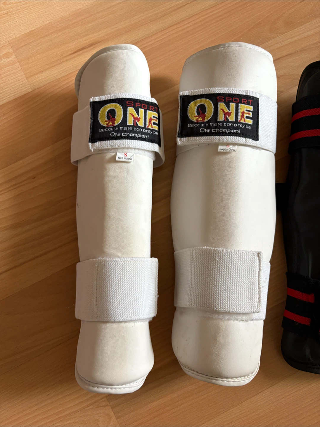 Martial Arts Shin Guard $5 each set - photo 3