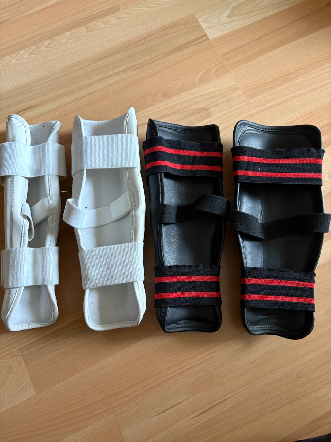 Martial Arts Shin Guard $5 each set - photo 4