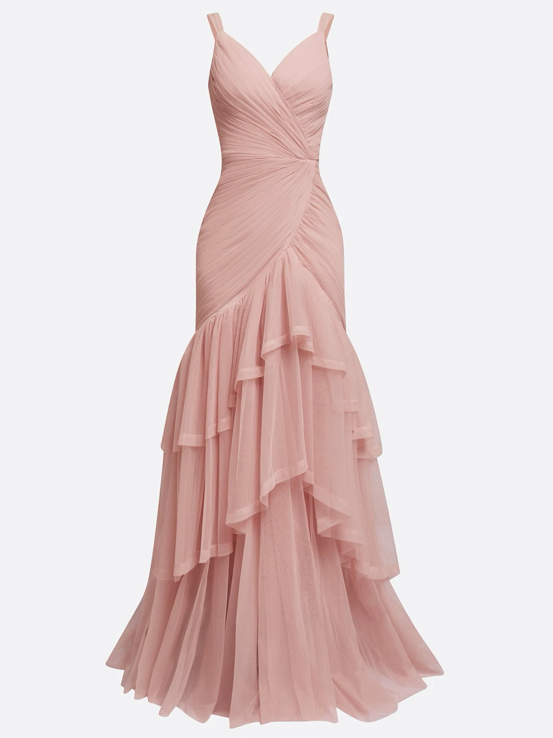 Fehaute Coterie Chic Pink Gown - photo 3