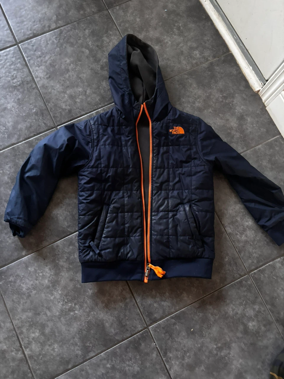The North Face Kids Hooded Jacket