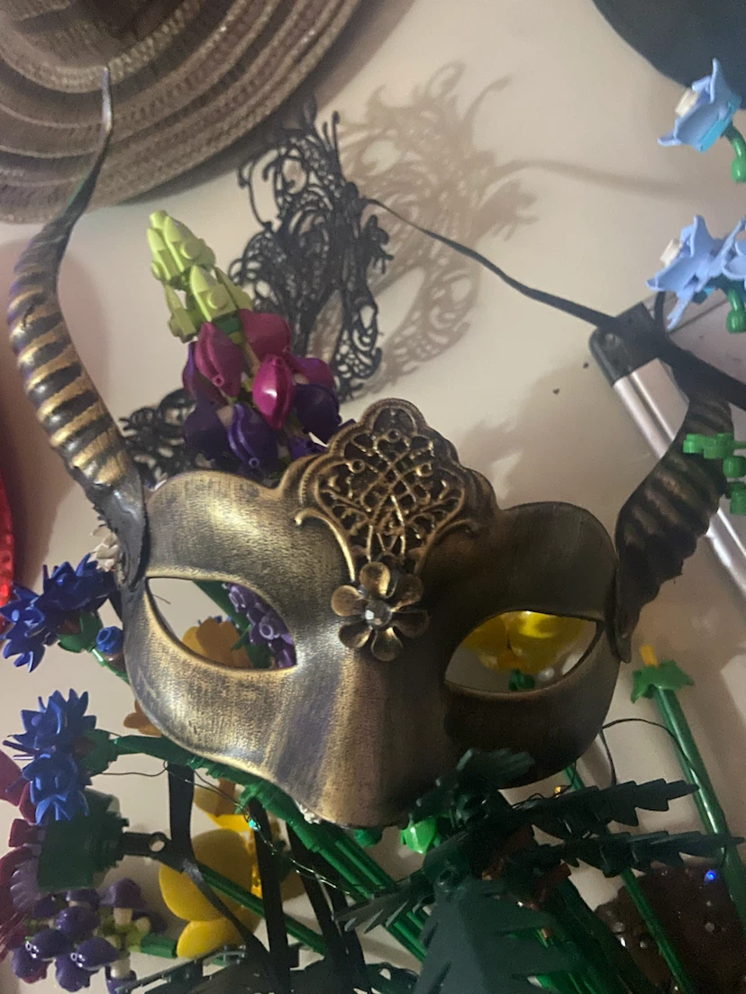 Masquerade masks - photo 2