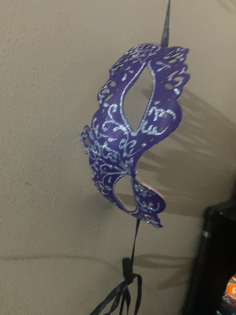 Masquerade masks - photo 3